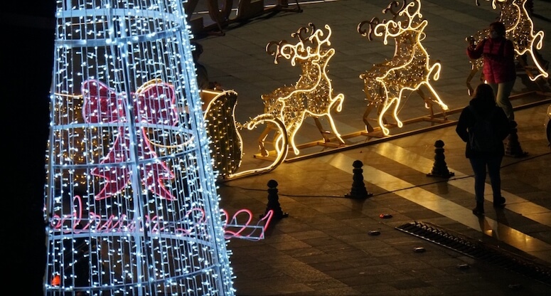 Ruslar ve Ukraynalıların yılbaşı tercihi Bodrum