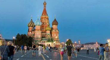 Rusya Gezilecek Yerler