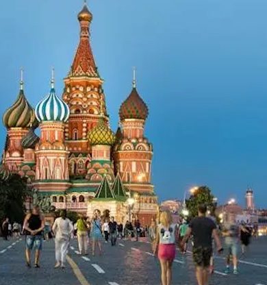 Rusya Gezilecek Yerler