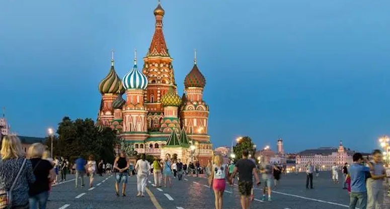 Rusya Gezilecek Yerler