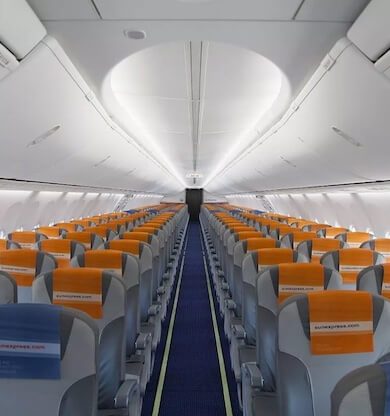 SunExpress, ücretsiz tahliye uçuşlarını 1 Mart’a kadar uzattı