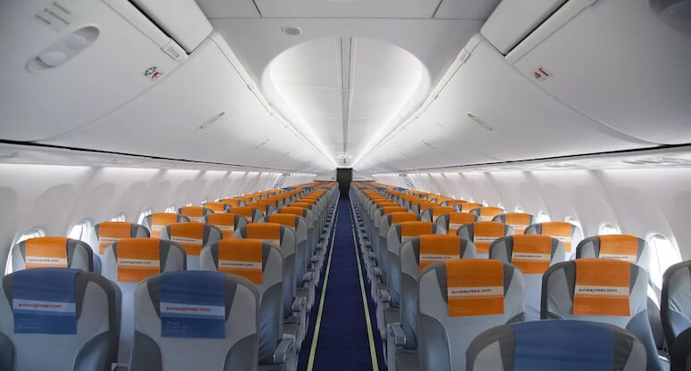 SunExpress, ücretsiz tahliye uçuşlarını 1 Mart’a kadar uzattı