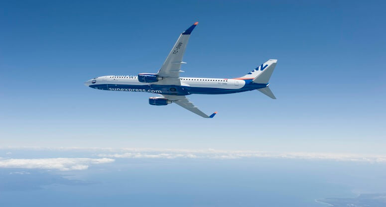 SunExpress‘in Hatay Havalimanı‘ndan uçuşları başladı