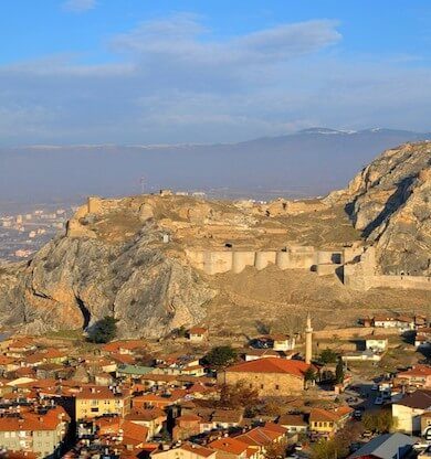 Tokat Gezilecek Yerler