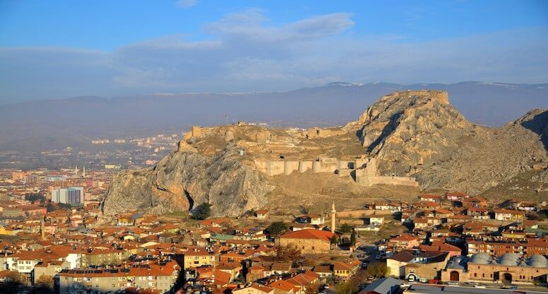 Tokat Gezilecek Yerler