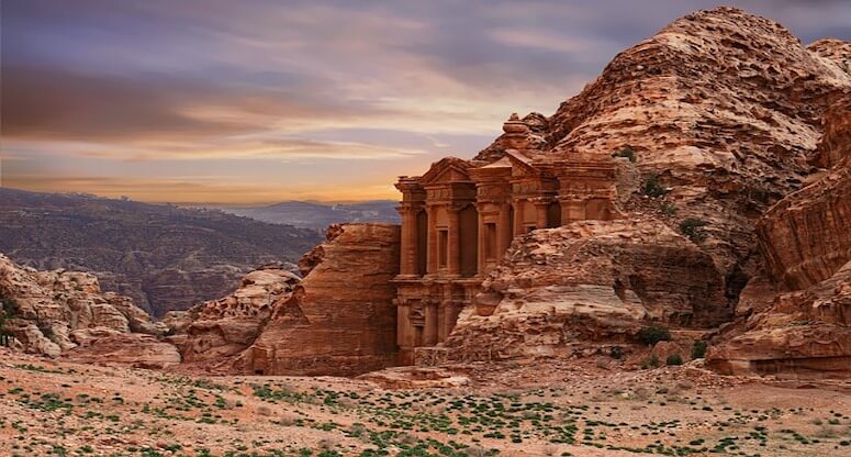 Ürdün Gezilecek Yerler
