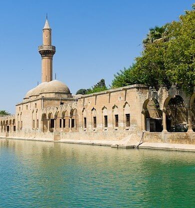Urfa’da Gezilecek Yerler