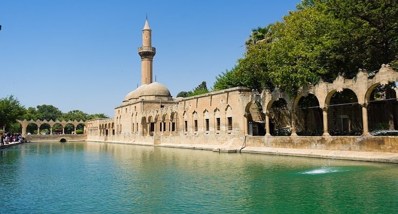 Urfa’da Gezilecek Yerler