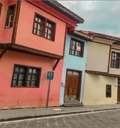 Uşak Gezilecek Yerler