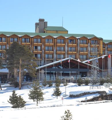 Yeni Gözde Kayak Merkezi Sarıkamış