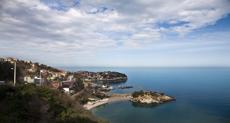 Zonguldak Gezilecek Yerler
