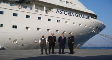 2022 Kruvaziyer Turizminin Atak Yılı Oldu