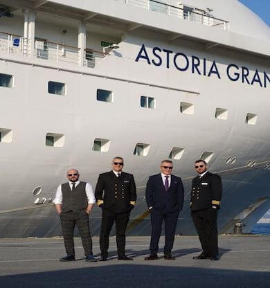 2022 Kruvaziyer Turizminin Atak Yılı Oldu