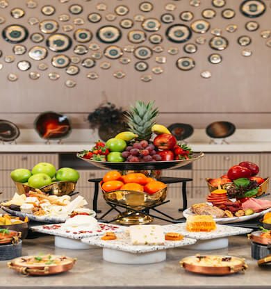 Address Hotel İstanbul’dan 11 Ayın Sultanı Ramazana Özel Karşılama