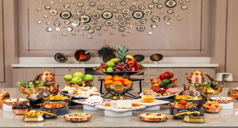 Address Hotel İstanbul’dan 11 Ayın Sultanı Ramazana Özel Karşılama