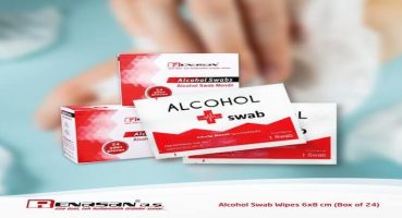 Alcohol Swab Pads