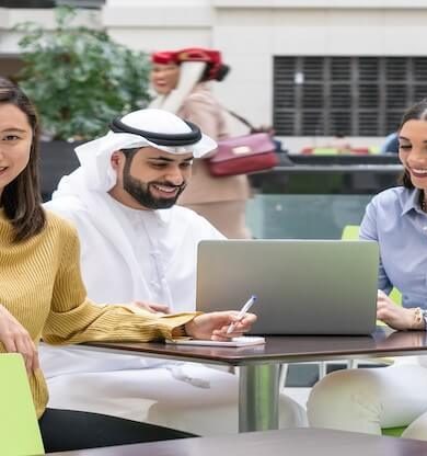 Emirates Grubu’nda Kadınlar