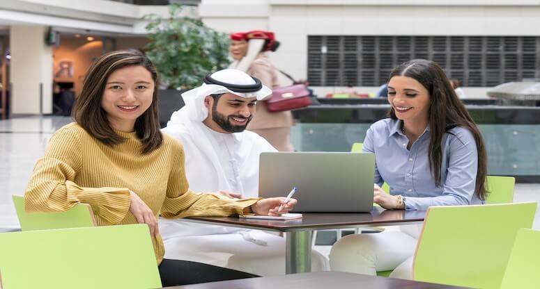 Emirates Grubu’nda Kadınlar