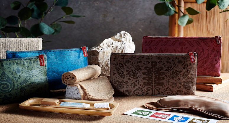 Emirates yılda 500.000 kilogramdan fazla plastik ve camı geri dönüştürüyor