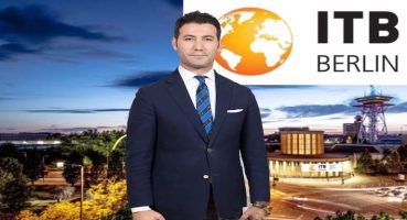 Ferman Doğan ITB Berlin Turizm Fuarını Değerlendirdi