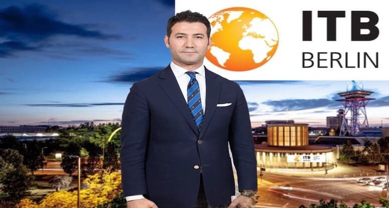 Ferman Doğan ITB Berlin Turizm Fuarını Değerlendirdi