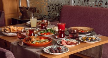 ‘Grand Hyatt İstanbul’ Ramazan Ayının En Sevilen Lezzetlerini Sunuyor