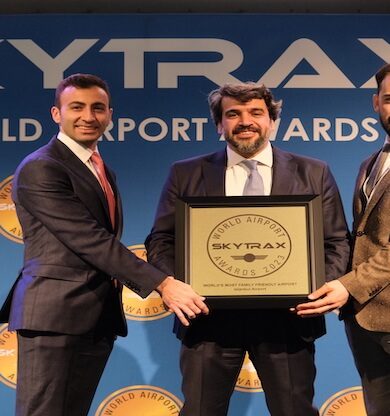 Güney Avrupa’nın En İyi Havalimanı