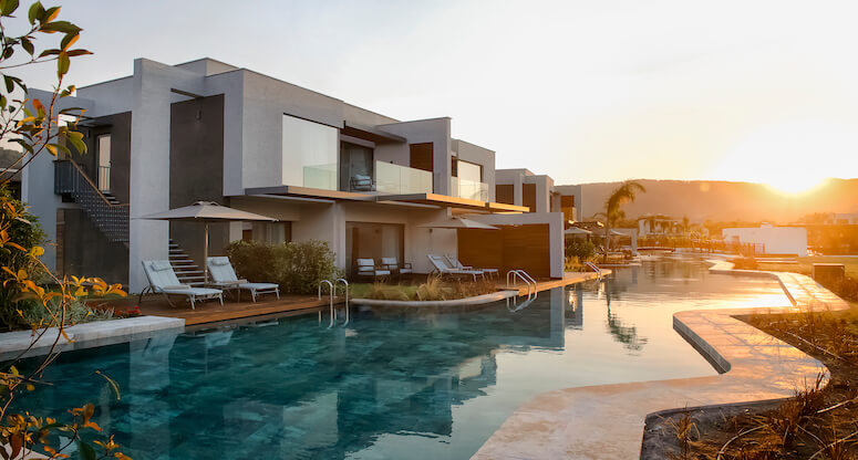 Herkes Hilton Dalaman'da