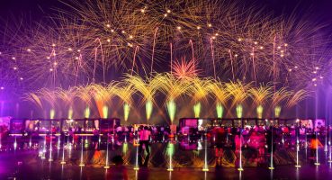 Katar’ın En Büyük Uluslararası Yemek Festivali Başladı