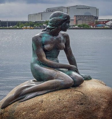 Kopenhag Gezilecek Yerler