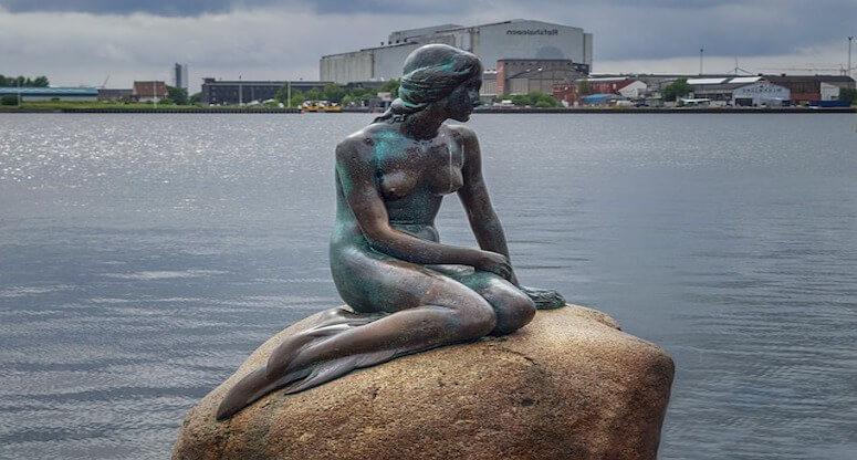 Kopenhag Gezilecek Yerler