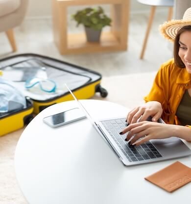 Online Tatil ve Seyahate 197 Milyar Lira Harcadık