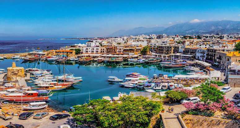 Prontotour ile şimdi Kıbrıs zamanı!