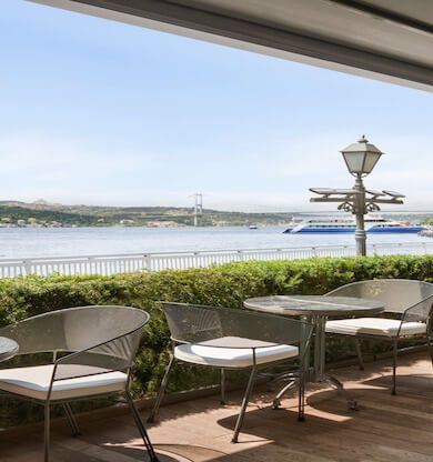Shangri-La Bosphorus, İstanbul'da Ramazan Zamanı