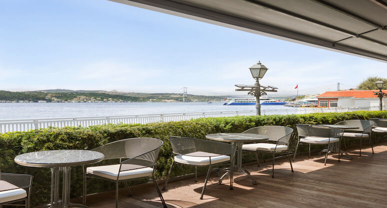 Shangri-La Bosphorus, İstanbul'da Ramazan Zamanı