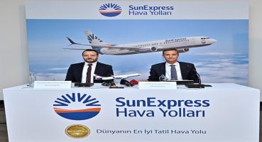 SunExpress 2023 yaz sezonuna 26 yeni rota ile hazırlanıyor