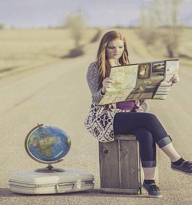 Tek Başına Seyahat Etmek İsteyenlere İpuçları