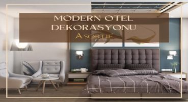 Turizm Cenneti Türkiye’de Otel Mobilya ve Dekorasyonunda Güvenliğin Önemi!