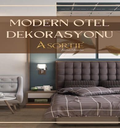 Turizm Cenneti Türkiye’de Otel Mobilya ve Dekorasyonunda Güvenliğin Önemi!