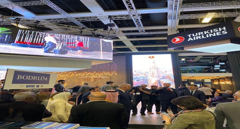 Türk Turizmi 2023 Sezonunda Vites Büyütecek