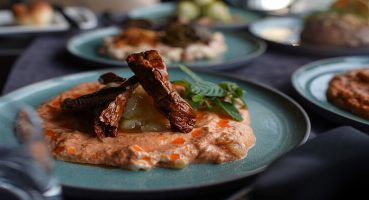 Almira Hotel Luna Bar & Restaurant