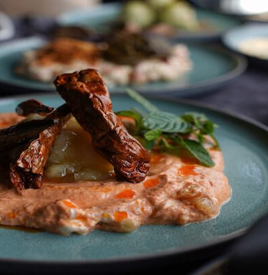 Usta Şeflerin Elinden Yenilenen Menüsüyle Almira Hotel Luna Bar & Restaurant