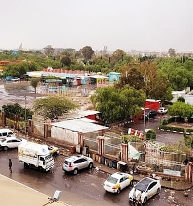 Yemen Gezilecek Yerler