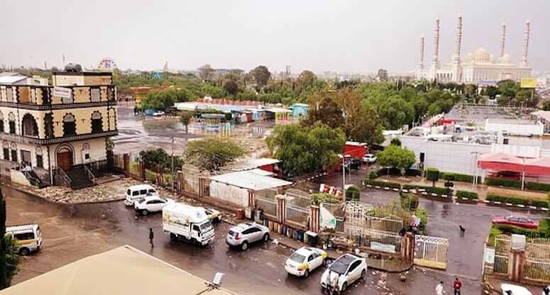 Yemen Gezilecek Yerler