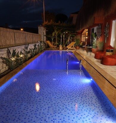 Bayram tatilinde rotanız Alaçatı ise, Bambu Alaçatı’nın bohem ruhu sizi bekliyor