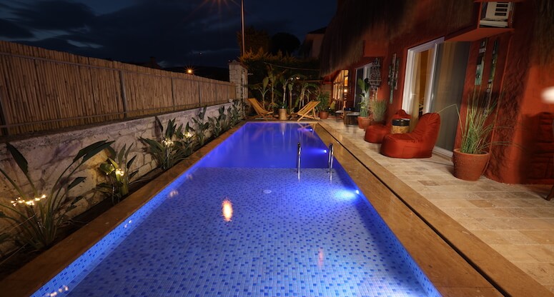 Bayram tatilinde rotanız Alaçatı ise, Bambu Alaçatı’nın bohem ruhu sizi bekliyor