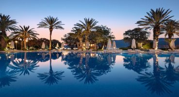Bu Yaz Doubletree By Hilton Bodrum Işıl Club Resort Bambaşka Olacak