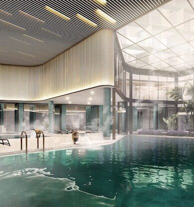 Marmaris İçmeler’in şifalı termal suları turizme kazandırılıyor