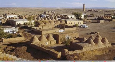 Şanlıurfa dünyanın önemli bir turizm destinasyonu