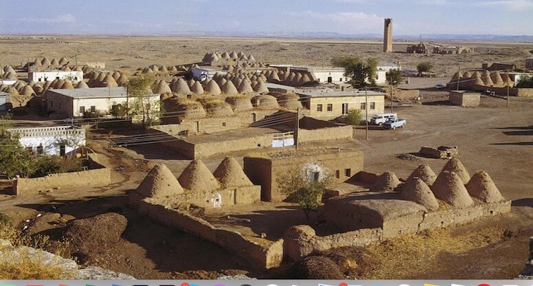 Şanlıurfa dünyanın önemli bir turizm destinasyonu olabilme kapasitesine sahip